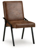 Zumbado Dining Chair (Set of 2)