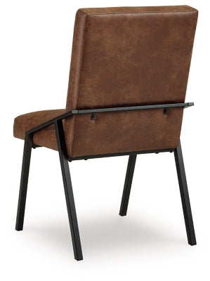 Zumbado Dining Table and 6 Chairs