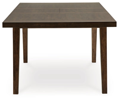 Zumbado Dining Table and 6 Chairs