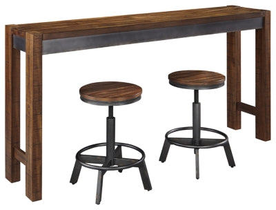 3-Piece Counter Height Dining Package