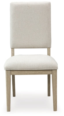 Vallardia Dining Table and 4 Chairs