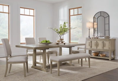 6-Piece Dining Package