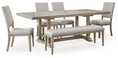 6-Piece Dining Package