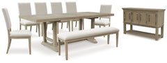 9-Piece Dining Package