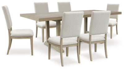 7-Piece Dining Package