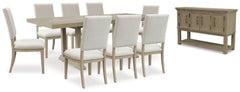 10-Piece Dining Package