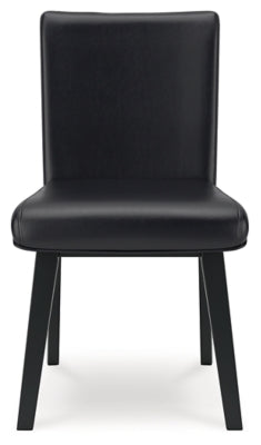 Silla de comedor Jettaya