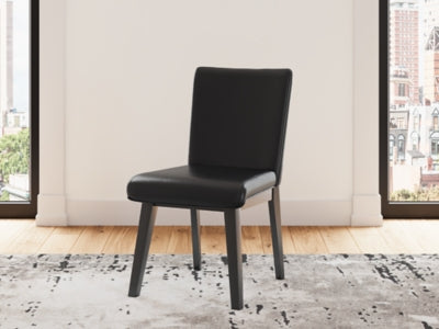Silla de comedor Jettaya