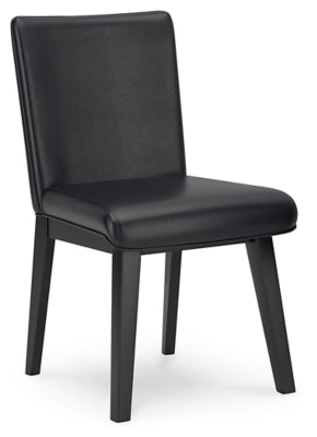 Silla de comedor Jettaya