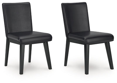 Silla de comedor Jettaya