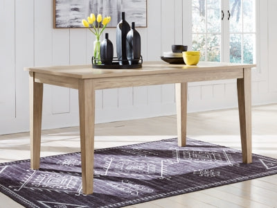 Mesa de comedor Gleanville