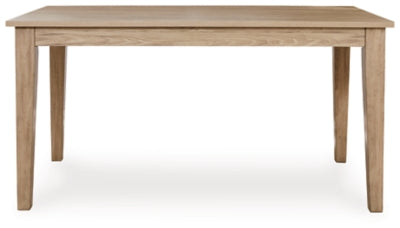 Mesa de comedor Gleanville