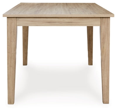 Mesa de comedor Gleanville