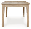 Mesa de comedor Gleanville