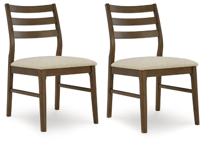 Silla de comedor Urbanton (juego de 2)