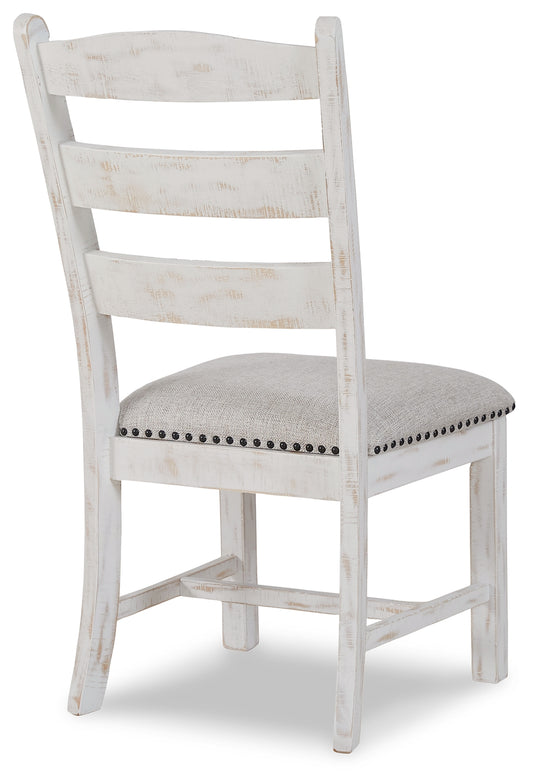 Mesa de comedor y 4 sillas Valebeck