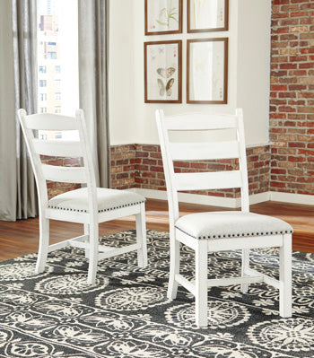 Silla de comedor Valebeck (juego de 2)