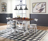 5-Piece Counter Height Dining Package
