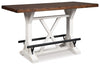 5-Piece Counter Height Dining Package