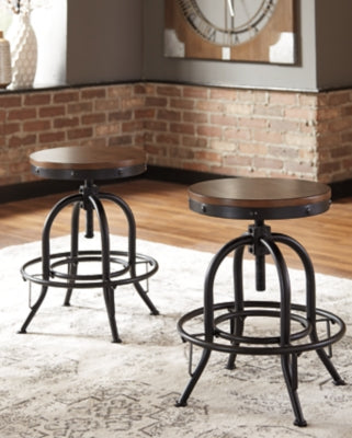 5-Piece Counter Height Dining Package