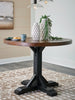 Mesa de comedor de altura de mostrador Valebeck