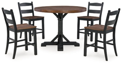 5-Piece Dining Package
