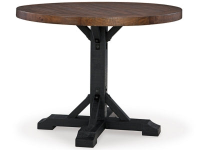 Mesa de comedor de altura de mostrador Valebeck