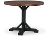 Mesa de comedor de altura de mostrador Valebeck