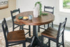 5-Piece Dining Package