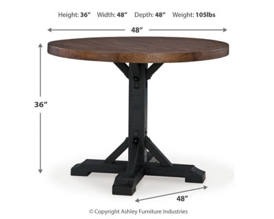 6-Piece Dining Package