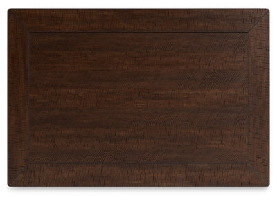 Mesa de comedor de altura de mostrador Valebeck