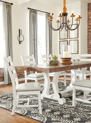 Mesa de comedor Valebeck