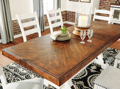 Mesa de comedor Valebeck