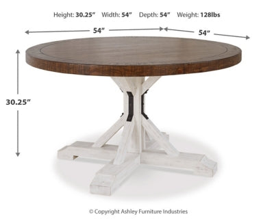 Mesa de comedor Valebeck