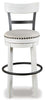 Taburete de bar alto Valebeck