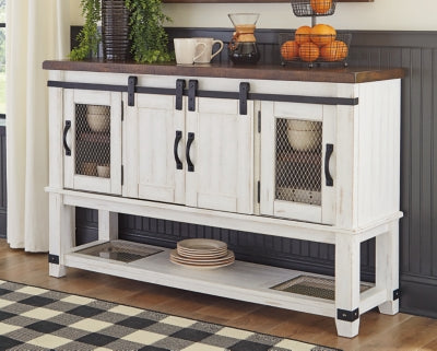 Servidor de comedor de Valebeck