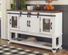 Servidor de comedor de Valebeck