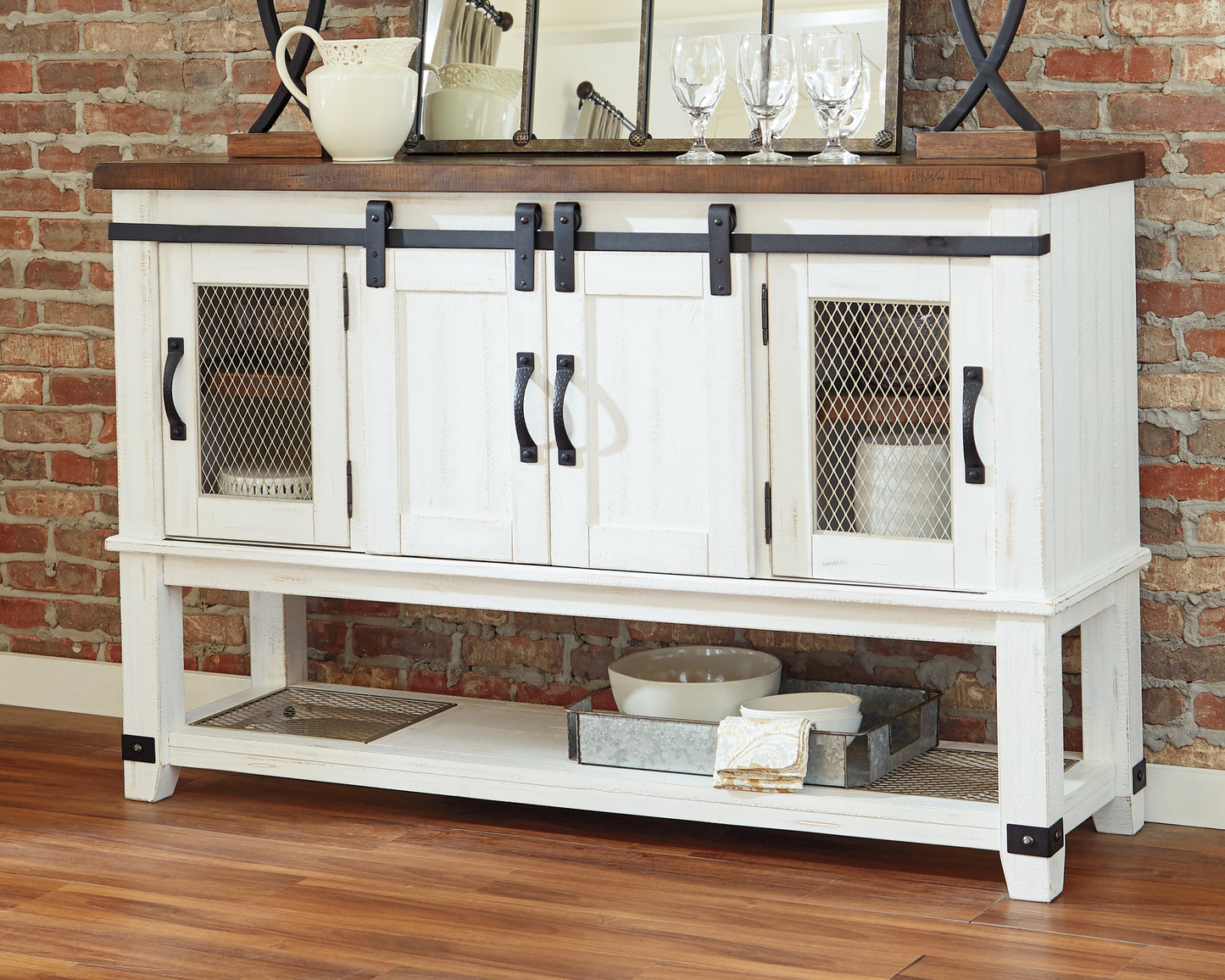 Servidor de comedor de Valebeck