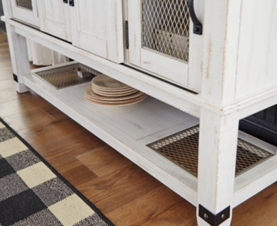 Servidor de comedor de Valebeck