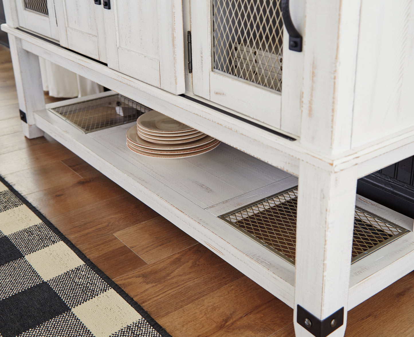 Servidor de comedor de Valebeck