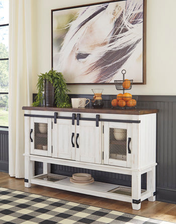Servidor de comedor de Valebeck