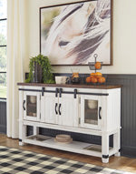 Servidor de comedor de Valebeck
