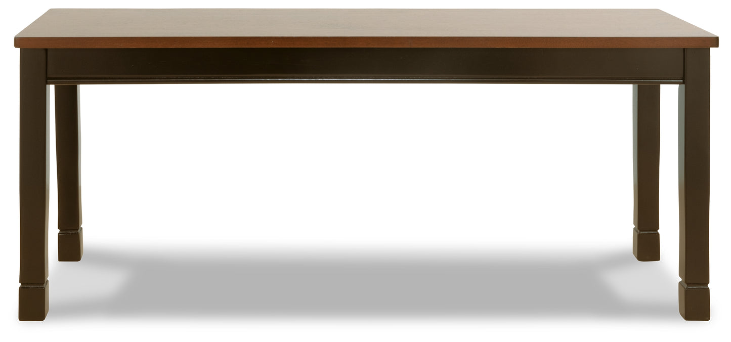 Owingsville Dining Bench