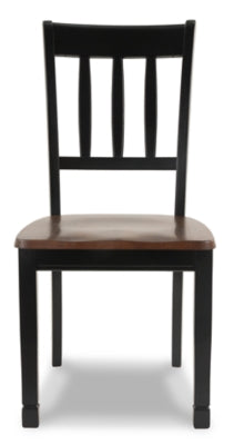 2-Piece Dining Chair Package