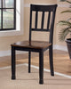 2-Piece Dining Chair Package