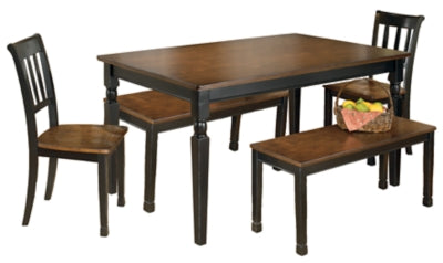 5-Piece Dining Package