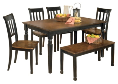 6-Piece Dining Package