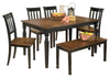 6-Piece Dining Package