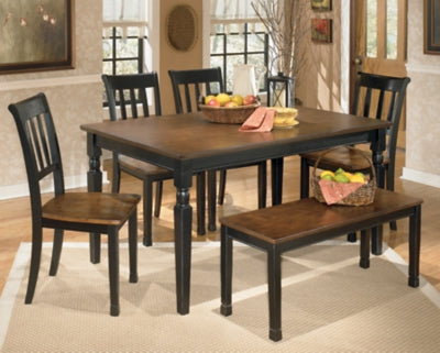 6-Piece Dining Package