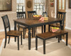 6-Piece Dining Package